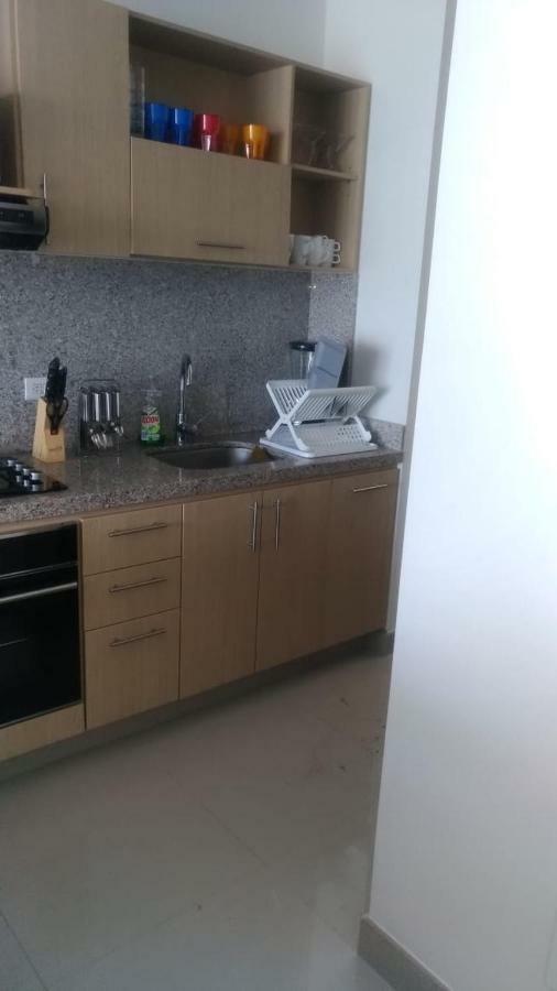 Apartamentos Reserva Del Mar Санта-Марта Екстер'єр фото
