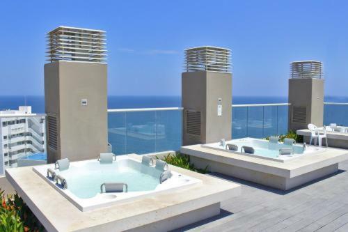 Apartamentos Reserva Del Mar Санта-Марта Екстер'єр фото