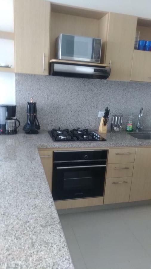 Apartamentos Reserva Del Mar Санта-Марта Екстер'єр фото