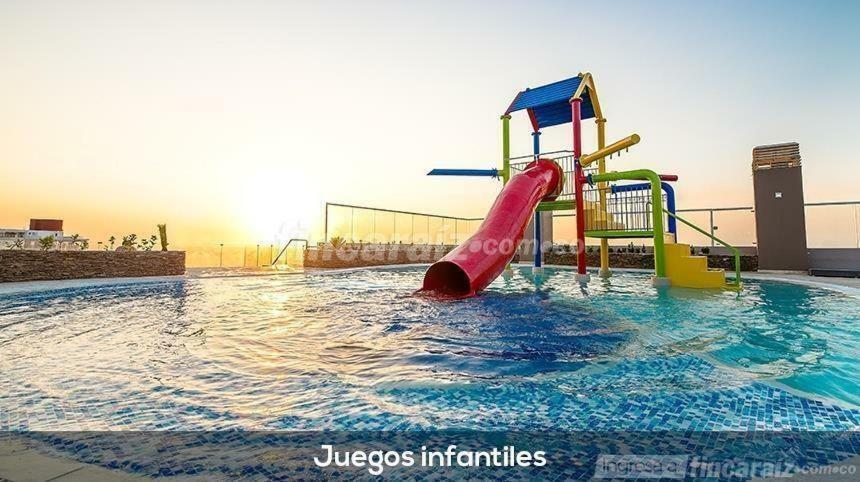 Apartamentos Reserva Del Mar Санта-Марта Екстер'єр фото