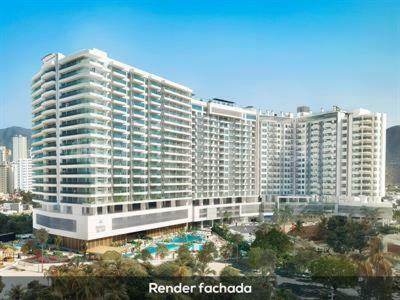 Apartamentos Reserva Del Mar Санта-Марта Екстер'єр фото