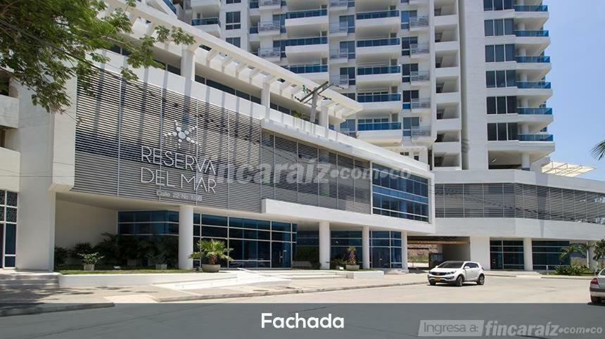 Apartamentos Reserva Del Mar Санта-Марта Екстер'єр фото