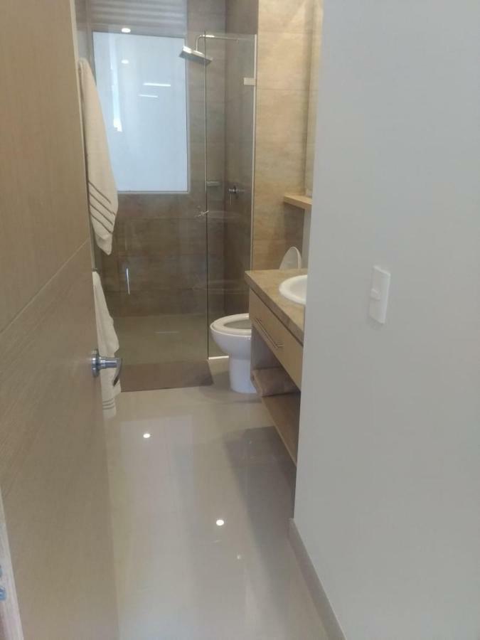 Apartamentos Reserva Del Mar Санта-Марта Екстер'єр фото