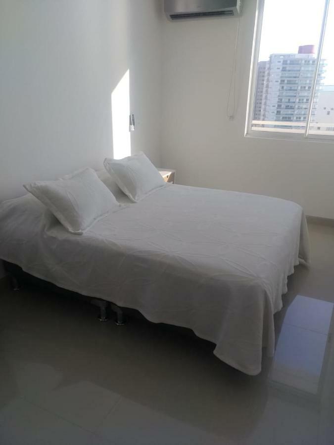 Apartamentos Reserva Del Mar Санта-Марта Екстер'єр фото
