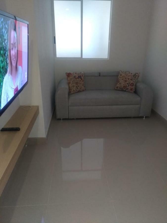 Apartamentos Reserva Del Mar Санта-Марта Екстер'єр фото